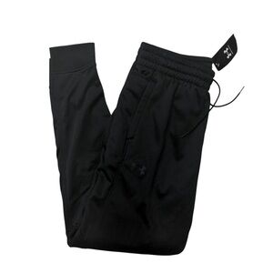 Under Armour Black Jogger Pants Sweatpants Men’s Size Large. No tags